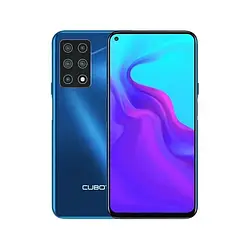 Смартфон Cubot X30 8/128GB Blue