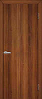 Двері міжкімнатні OMiC Модельні Глухі (фініш-плівка: Горіх), 600x2000