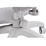 Дитяче ергономічне крісло FunDesk Fresco Grey, фото 3