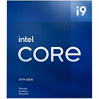 Процессор Intel Core i9-11900F BX8070811900F
