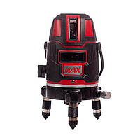 Лазерний рівень MAX MXNL03 50м + в комплекті штатив! DMB