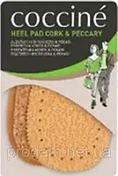 Підпяточник шкіряний на корку PEKARI Coccine  665/97