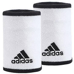 Напульсники для тенісу Adidas White