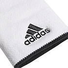 Напульсники для тенісу Adidas White, фото 5