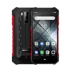 Смартфон Ulefone Armor X3 2/32GB Red