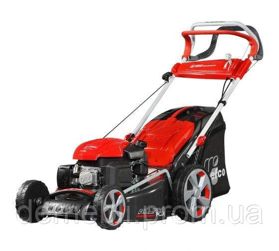 Газонокосарка самохідна Efco LR 53 TK Allroad Plus 4: до 1600 м2, ширина-51 см, висота 28-75 см, 70 л, сталь, фото 1