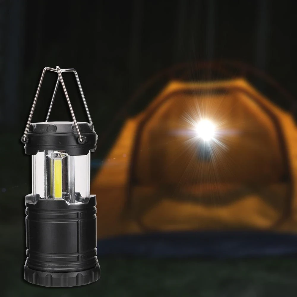 Туристичний кемпінговий ліхтар Лампа кемпінгова ліхтарик у намет