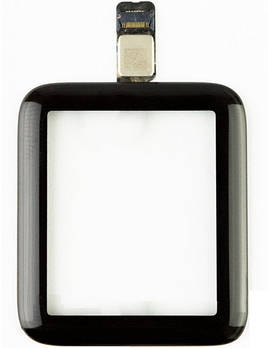 Тачскрін (Сенсор) iWatch 38mm Series 2/Series 3 Black Original