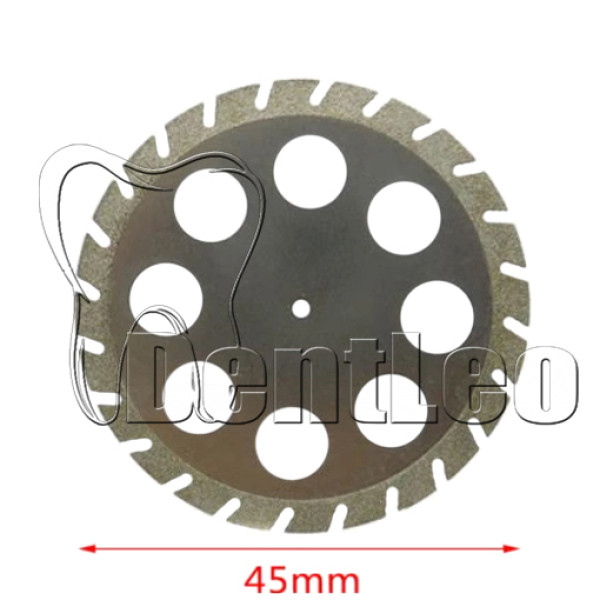 АЛМАЗНИЙ ДИСК ДЛЯ ГІПСУ - В