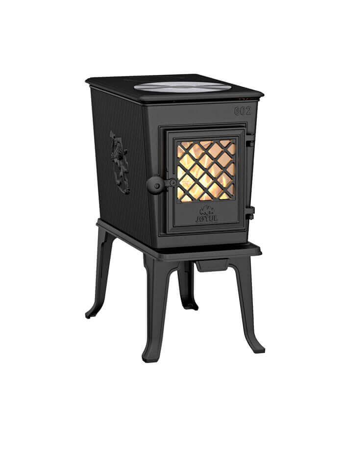 Чавунна піч Jotul F 602 ECO, фото 1