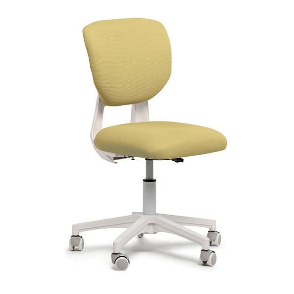 Дитяче ергономічне крісло Fundesk Buono Yellow, фото 1