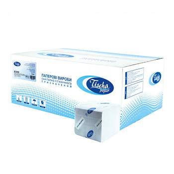 Туалетний папір у пачці ECO. B309