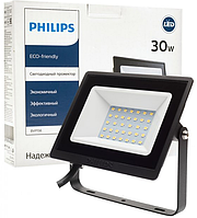 Лед прожектор Philips BVP156 LED24/CW 30W WB 6500К IP65 2400Лм
