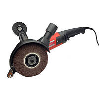 Щіткова шліфувальна машина Felisatti ШМ-110/1400ЕМЛ/F88011 (4000об/хв,  ⁇  100 мм, 1400 Вт, плавний пуск)