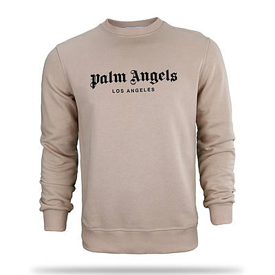 Світшот камел PALM ANGELS Los Angeles CAM L (Р) 22-519-001