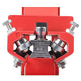 Плиткоріз ручний монорельсовий INTERTOOL HT-0383 на підшипниках, 750 мм, товщина плитки до 12 мм demebli, фото 8