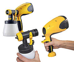 Фарбопульт 220 В/280 Вт/90DIN/ 800 мл Wagner W100 (2361507) Німеччина DMB