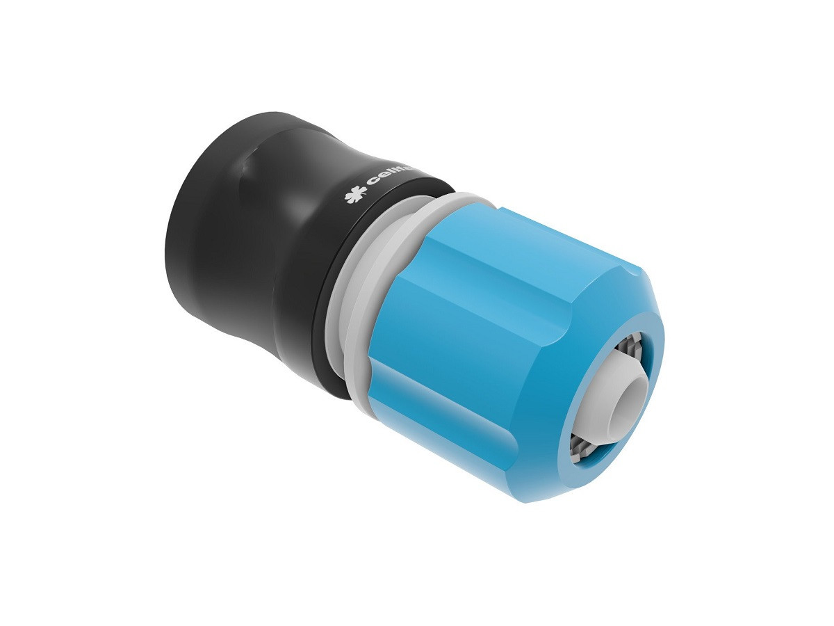 Коннектор-стоп Cellfast ERGO 1/2 дюйма - 53-120