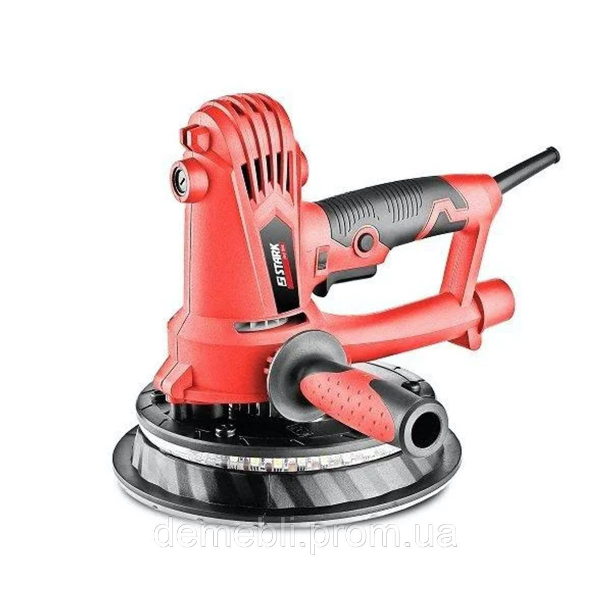Шліфувальна машина Stark DWS-851 для стін і стелі (150081040) DEM, фото 1