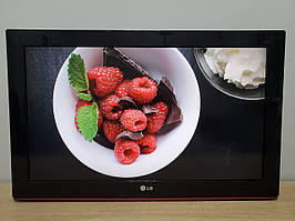 Телевізор 32" LG (1920х1080), кріплення + пульт ДУ в комплекті, гарантія