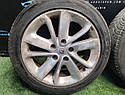 Комплект титанових дисків Renault R17, Меган 3, Сценік 3, Флюєнс, фото 4
