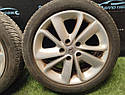 Комплект титанових дисків Renault R17, Меган 3, Сценік 3, Флюєнс, фото 5