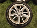 Комплект титанових дисків Renault R17, Меган 3, Сценік 3, Флюєнс, фото 6