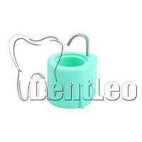 СТОМАТОЛОГІЧНИЙ ДОЗАТОР РІДИНИ (КАПЕЛЬНИЦЯ) - ЗЕЛЕНИЙ