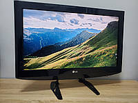 Телевізор 32" LG (1366х768), ніжка + пульт ДУ в комплекті, гарантія