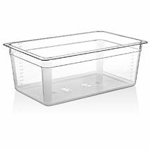 Гастроємності з полікарбонату (РС)