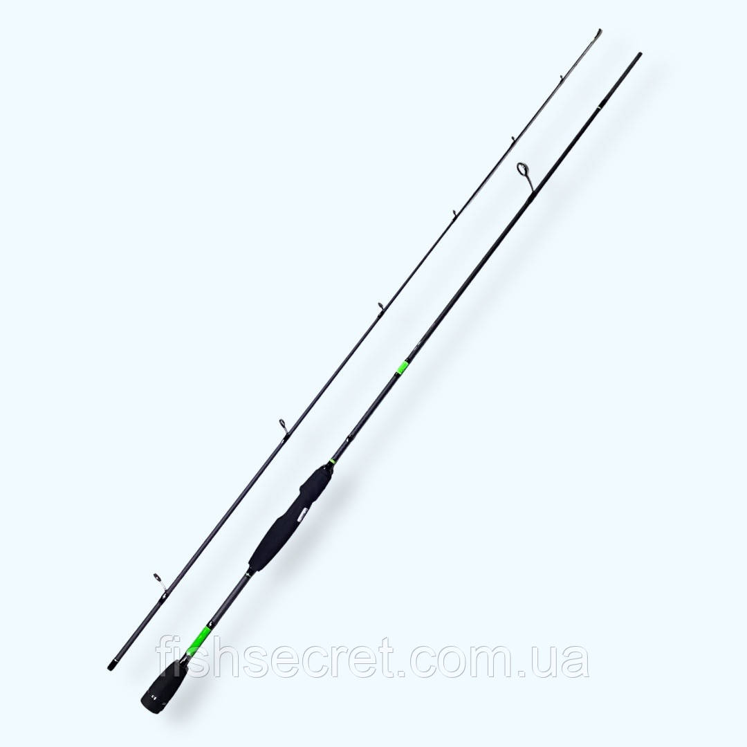 Спінінг штекерний Weida Legend 2.1м. 1-7г.