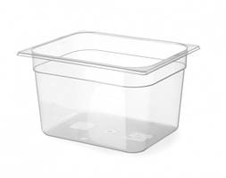 Гастроємність з поліпропілену GN 1/2-150 мм