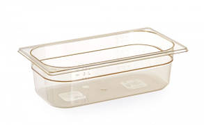 Гастроємність з гріламіду GN 1/3 (H)100 мм - для високих температур