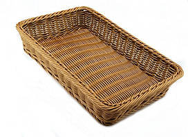 Кошик прямокутна 530 × 315 × 90 мм