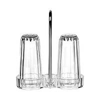 Набір для спецій 3 предмета, 120 × 50 × 120 мм