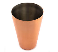 Шейкер з обважнювачем 480 мл з мідним покриттям