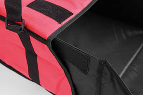 Термосумка для піци - 4 коробки 350 x 350 мм