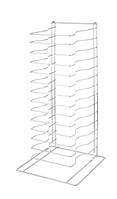 Стелаж для сіток/против для піци — 300x305x (H) 680 mm