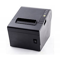 Принтер для чеков HPRT TP806 Wi-Fi+USB черный (высокоскоростной, с автообрезчиком)