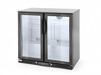 Шкаф холодильный, 2-дверный 228 Л - 230V / 215W - 2/10˚C - 900x500x(H)900 mm