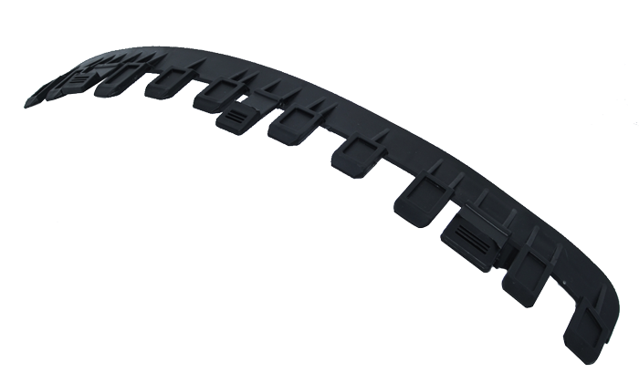 Гребінь для бензокоси