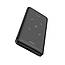 Зовнішній акумулятор Hoco J50 10000 mAh Surf wireless charging Black, фото 4
