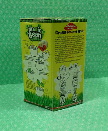 Danko GRASS MONSTERS HEAD (GMH-01-01U,02U, 003U... 008U) мікс 8 видів, фото 4