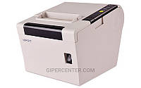 Принтер печати чеков HPRT TP806 Wi-Fi+USB белый (быстрая печать, автообрезчик)