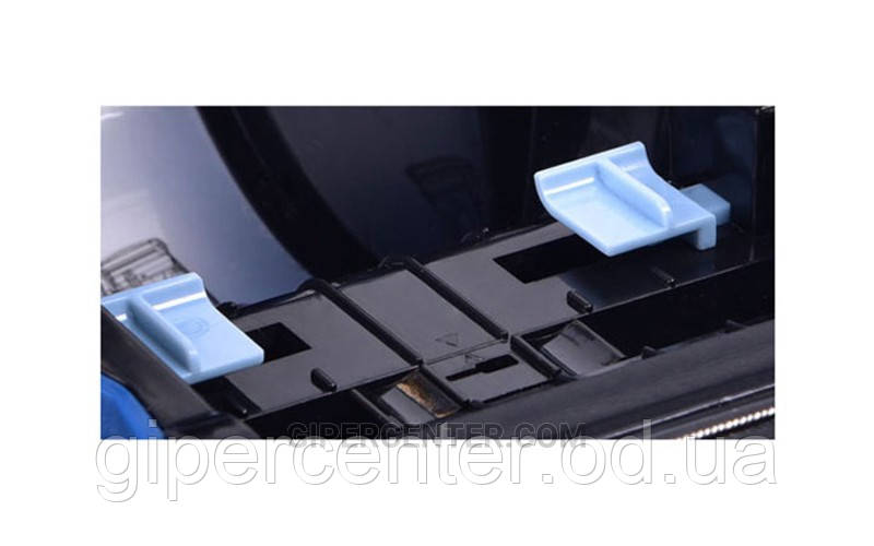 Чековый термопринтер HPRT LPQ58 (USB, RS-232) сине-белый - фото 2 - id-p1719705696