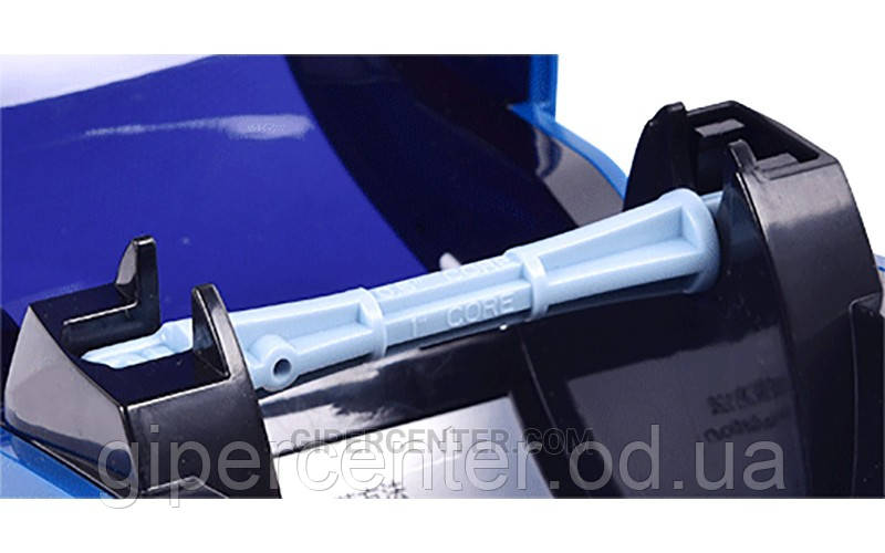 Чековый термопринтер HPRT LPQ58 (USB, RS-232) сине-белый - фото 3 - id-p1719705696