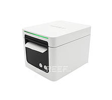 Принтер чеків HPRT TP809 (USB+Ethernet+Serial) (білий)