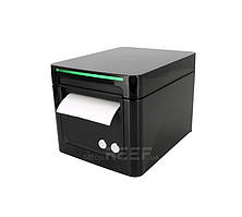 Принтер чеків HPRT TP809 (USB+Ethernet+Serial) (чорний)