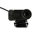 Тангента, Кнопка PTT для рацій Kenwood, Baofeng ZP125-KEN Military (2-PIN), фото 10