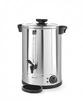 Кип'ятильник - заварочная машина з подвійними стінками, 20 л